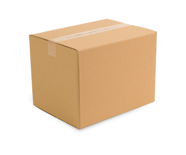 Cardboard Box Small